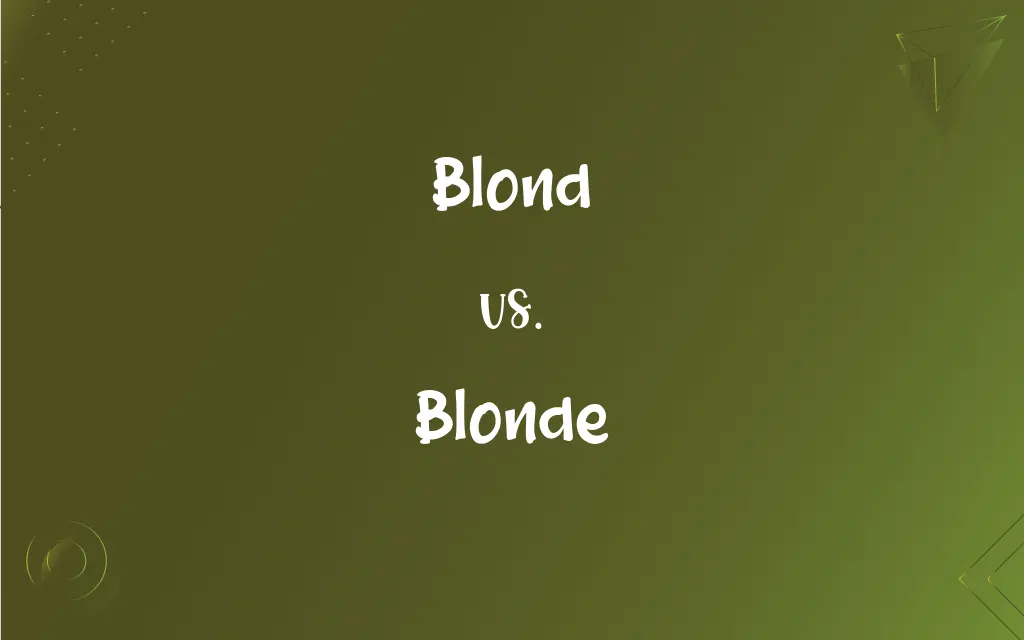 Dirty Blonde vs. Blonde: What's the Difference? - wide 9
