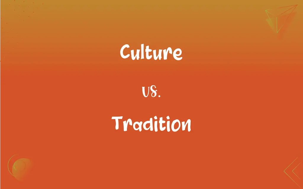 Culture Vs Tradition Whats The Difference