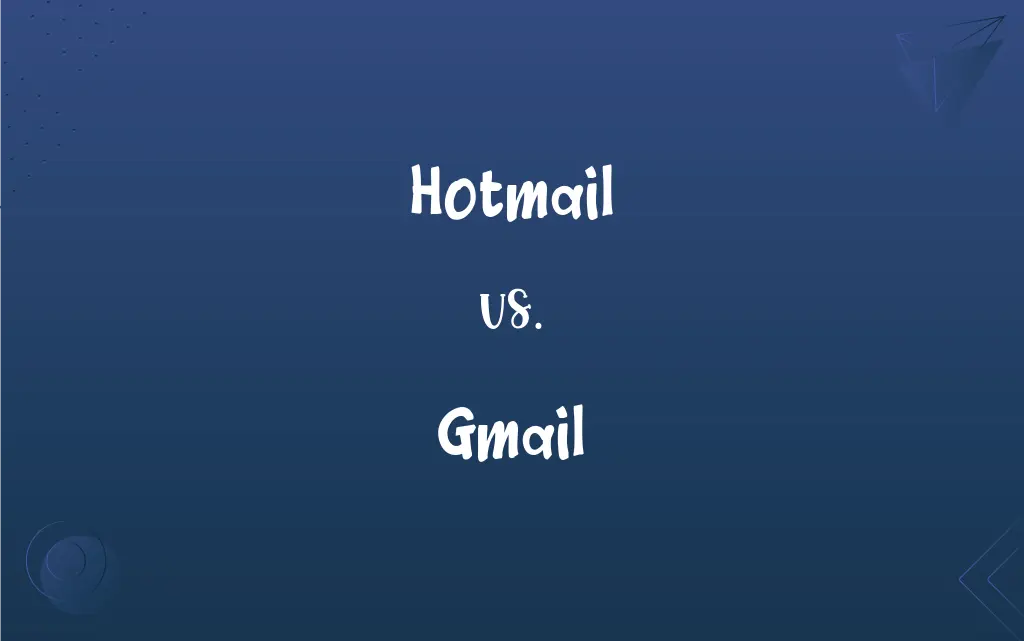 Gmail vs Hotmail vs Outlook: Top 10 best free email accounts - Which is  best? | Express.co.uk