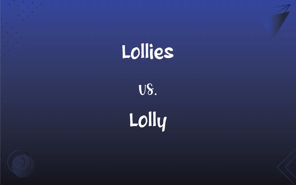 Lolly Meaning 