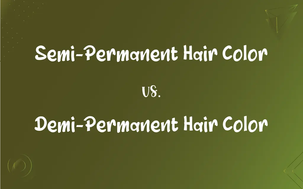 Raw Demi-Permanent Hair Color - wide 8
