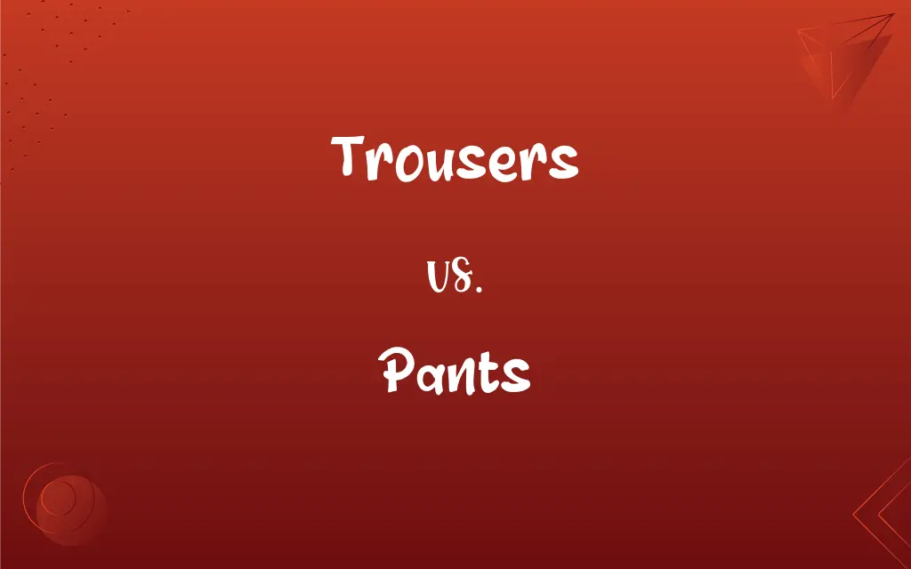 Why are pants and trousers plural even though it's a singular item? : r/ask-saigonsouth.com.vn