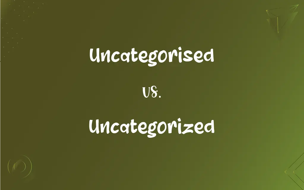 Uncategorised